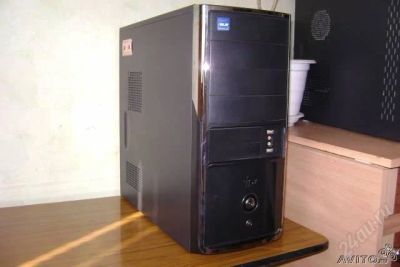 Лот: 1713466. Фото: 1. 2 Ядра, 4 Гига, HDD 750Gb,(Видео... Компьютеры в сборе
