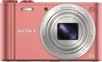 Лот: 8898558. Фото: 1. Компактная камера Sony Cyber-shot... Цифровые компактные