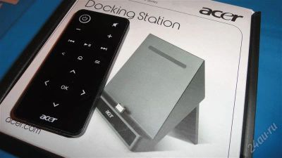 Лот: 2022015. Фото: 1. Док-станция Acer Iconia Tab A500... Инструменты и оборудование