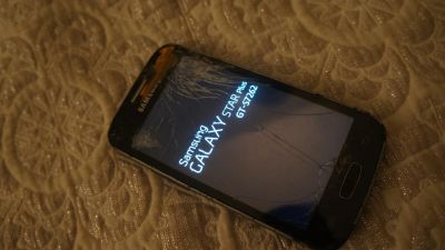 Лот: 10715559. Фото: 1. Смартфон Samsung Galaxy Star Plus... Смартфоны