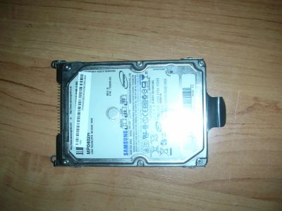 Лот: 5287016. Фото: 1. жеский диск Samsung 40Gb. Жёсткие диски (HDD)