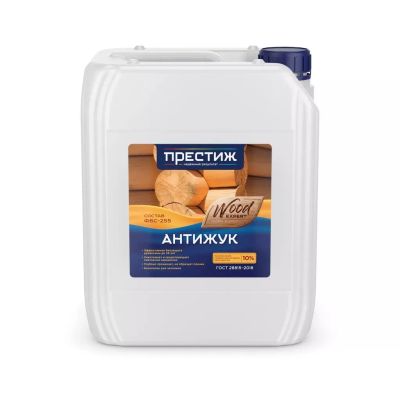 Лот: 24093659. Фото: 1. Пропитка Престиж, Антижук ФБС-255... Краски, лаки, растворитель
