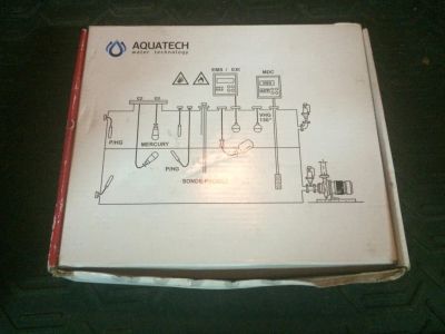 Лот: 8102901. Фото: 1. Поплавковый выключатель Aquatech. Запорная и предохранительная арматура