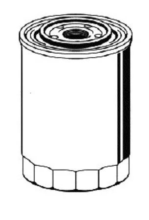 Лот: 18583367. Фото: 1. Масляный фильтр 0451103253 BOSCH. Двигатель и элементы двигателя
