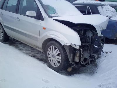 Лот: 3360373. Фото: 1. Продам Ford Fusion 2008 г.в... Автомобили