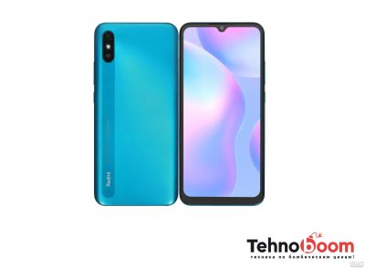 Лот: 18145899. Фото: 1. 6.53" Смартфон Xiaomi Redmi 9A... Смартфоны