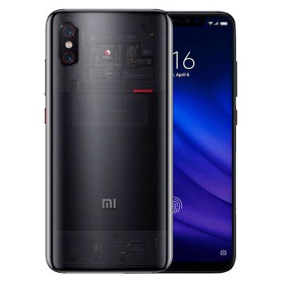 Лот: 15608589. Фото: 1. 6.21" Смартфон Xiaomi Mi 8 Pro... Смартфоны