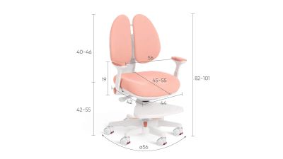 Лот: 25585542. Фото: 1. Детское кресло Tetchair Miracle... Столики, стулья, парты