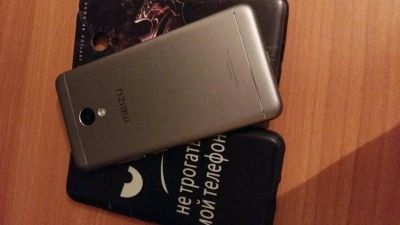 Лот: 9972267. Фото: 1. Meizu m3s. Кнопочные мобильные телефоны