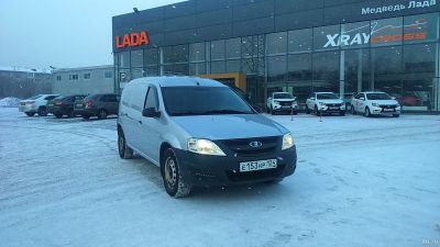 Лот: 11866526. Фото: 1. Lada Largus. Автомобили