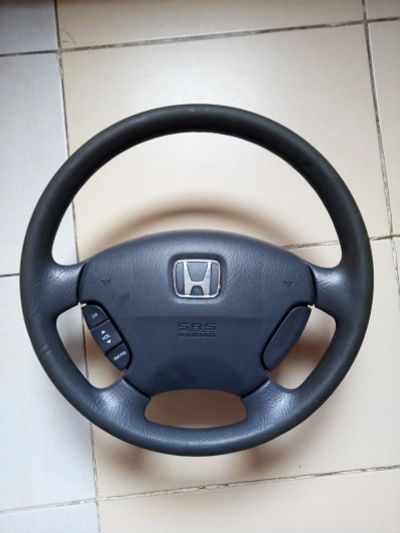 Лот: 12314470. Фото: 1. Руль Honda Avancier. Салон