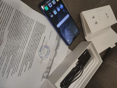 Лот: 17849060. Фото: 1. Xiaomi mi 8 lite. Смартфоны