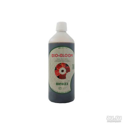 Лот: 15014758. Фото: 1. Удобрение Bio-Bloom BioBizz 1... Удобрения, химия