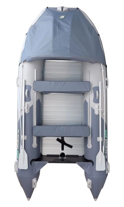 Лот: 25362483. Фото: 1. Лодка ПВХ GLADIATOR D370AL. Лодки и катера
