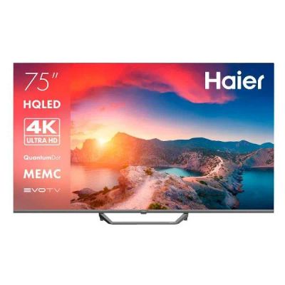 Лот: 25539436. Фото: 1. Ultra HD (4K) QLED телевизор 75... Телевизоры