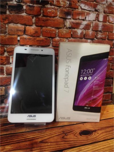 Лот: 11482148. Фото: 1. Планшет Asus Fonepad 7. Планшеты