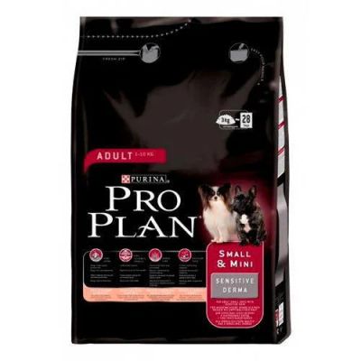 Лот: 15226539. Фото: 1. Pro Plan (Проплан) Лосось 2,5кг... Корма