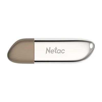 Лот: 24785735. Фото: 1. Флеш-накопитель USB 64GB Netac... USB-флеш карты