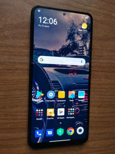 Лот: 17795456. Фото: 1. Xiaomi Poco F3. Смартфоны