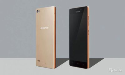 Лот: 6358290. Фото: 1. Lenovo Vibe x2. Полный комплект... Смартфоны