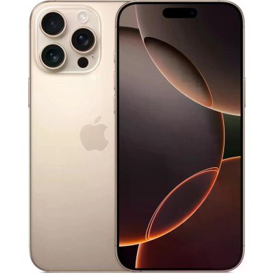 Лот: 25581681. Фото: 1. Смартфон Apple iPhone 16 Pro Max... Смартфоны