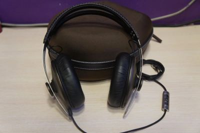 Лот: 7551095. Фото: 1. Продам стереонаушники Sennheiser... Наушники, гарнитуры
