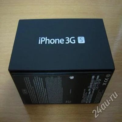 Лот: 2131258. Фото: 1. iphone 3gs16 gb обмен на iphone... Смартфоны