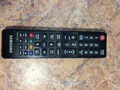 Лот: 17410711. Фото: 1. №314.Пульт:BN59-01199G износ Samsung... Пульты ДУ