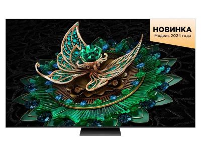 Лот: 24908118. Фото: 1. Телевизор TCL 65C765 4K Smart... Телевизоры