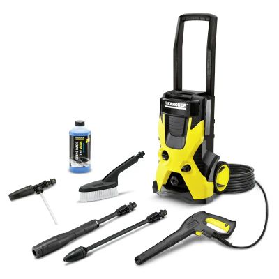 Лот: 24418716. Фото: 1. Мойка высокого давления Karcher... Автомоечное оборудование