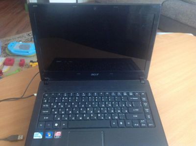 Лот: 7746279. Фото: 1. Ноутбук acer aspire 4738 series... Ноутбуки