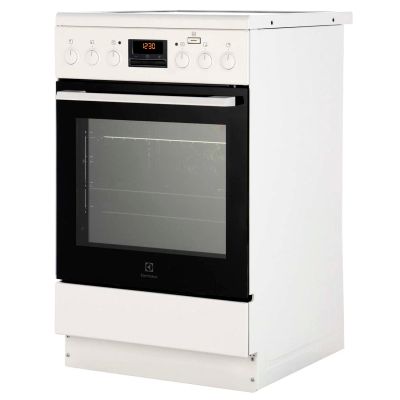 Лот: 18272621. Фото: 1. Новая плита Electrolux RKR560202W... Плиты, духовые шкафы, варочные поверхности