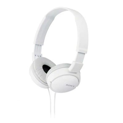 Лот: 25014138. Фото: 1. Наушники Sony MDR-ZX110 накладные... Акустические системы