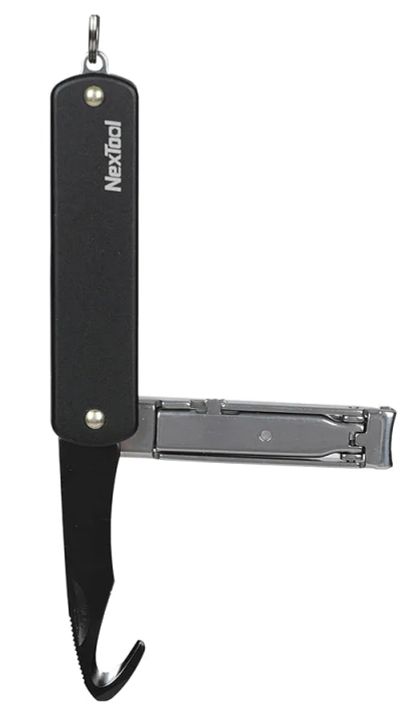Лот: 24283644. Фото: 1. Мультитул NexTool Multifunctional... Другое (средства самообороны)