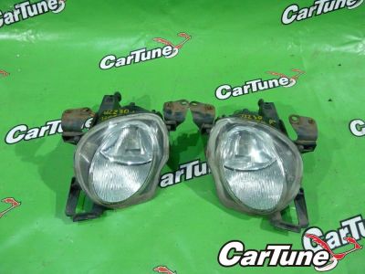 Лот: 10600066. Фото: 1. фара toyota soarer JZZ31 2JZGE... Оптика и освещение