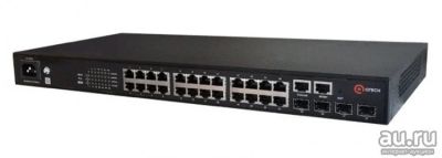Лот: 13830696. Фото: 1. Qtech qsw 2800. Коммутаторы