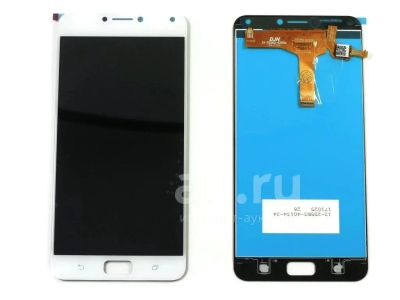 Лот: 18885139. Фото: 1. Дисплей Asus ZenFone 4 Max (ZC554KL... Дисплеи, дисплейные модули, тачскрины