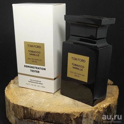 Лот: 16876802. Фото: 1. Тестер Оригинал Tom Ford Tobacco... Мужская парфюмерия