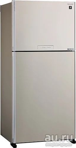 Лот: 15665246. Фото: 1. Холодильник Sharp SJ-XG60PMBE. Холодильники, морозильные камеры