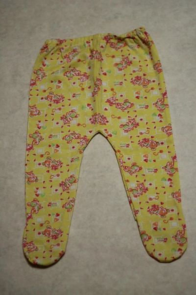 Лот: 6333609. Фото: 1. Ползунки рост 62 новые. Ползунки, распашонки, слипы