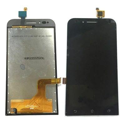 Лот: 11768185. Фото: 1. Дисплей Asus ZC451TG в сборе с... Дисплеи, дисплейные модули, тачскрины