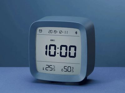 Лот: 15585428. Фото: 1. Qingping Bluetooth Alarm Clock... Остальная техника