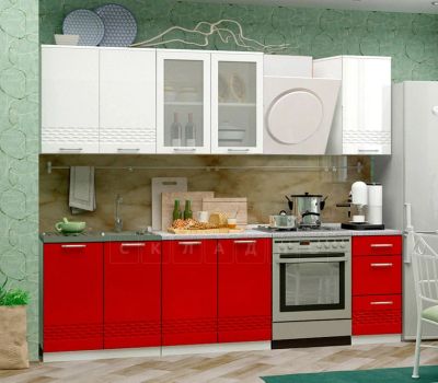 Лот: 15305682. Фото: 1. Кухонный гарнитур "Асти". Кухонные гарнитуры