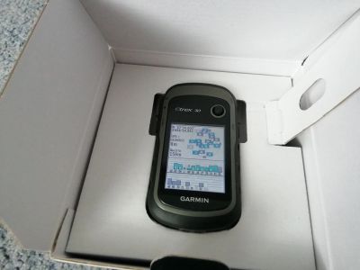 Лот: 9213601. Фото: 1. Garmin eTrex 30 GPS+Глонас. GPS-навигаторы