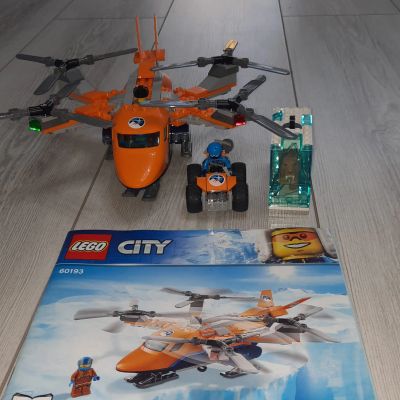 Лот: 20247845. Фото: 1. Lego city. Конструкторы