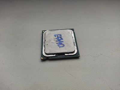 Лот: 25647744. Фото: 1. Процессор Xeon E5440 2.83/12mb... Процессоры