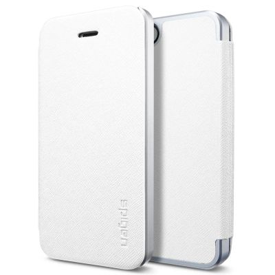 Лот: 3696233. Фото: 1. Чехол Spigen SGP Ultra Flip для... Чехлы, бамперы
