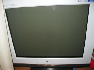 Лот: 4044355. Фото: 1. монитор LG F920B. ЭЛТ-мониторы