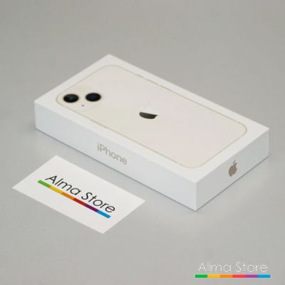 Лот: 18457093. Фото: 1. [Новый] Apple iPhone 13 | Starlight... Смартфоны