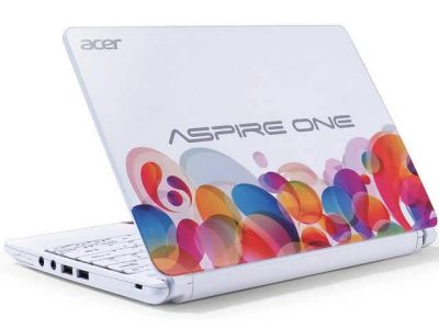 Лот: 3896435. Фото: 1. Нетбук Acer One D270-26Dw Intel... Ноутбуки